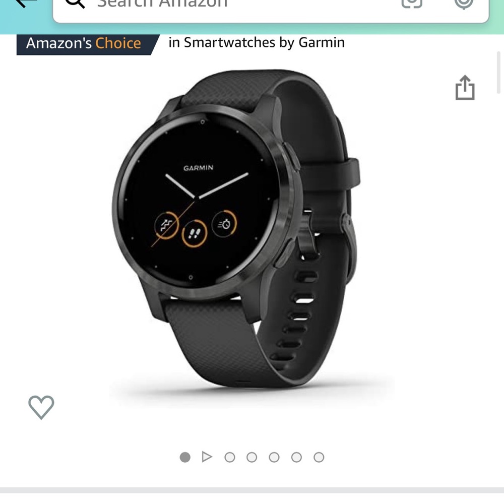 Garman vivoactive 40mm